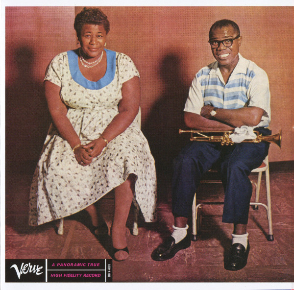 Ella And Louis – Ella And Louis (2011, SACD) - Discogs