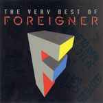 Cover of The Very Best Of Foreigner, , CD