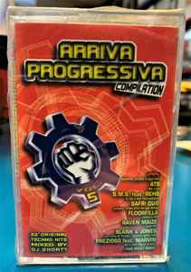 Arriva Progressiva Compilation Vol. 5 (2001, Cassette) - Discogs