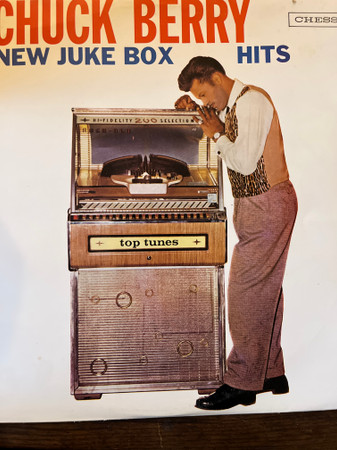 Chuck Berry - New Juke Box Hits | Releases | Discogs