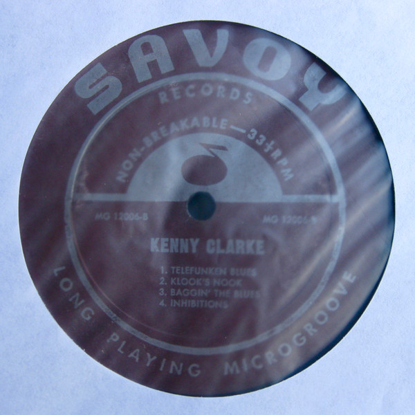 ladda ner album Kenny Clarke - Telefunken Blues