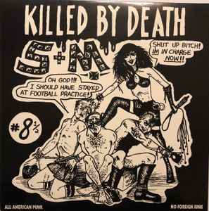 Killed By Death #8½ - Various