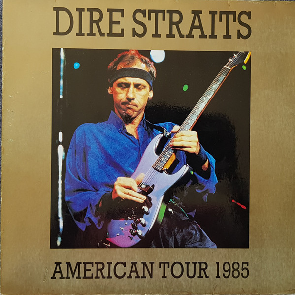 Vinyl Box Dire Straits Live At Blossom Music Centre 1985 Blues Rock