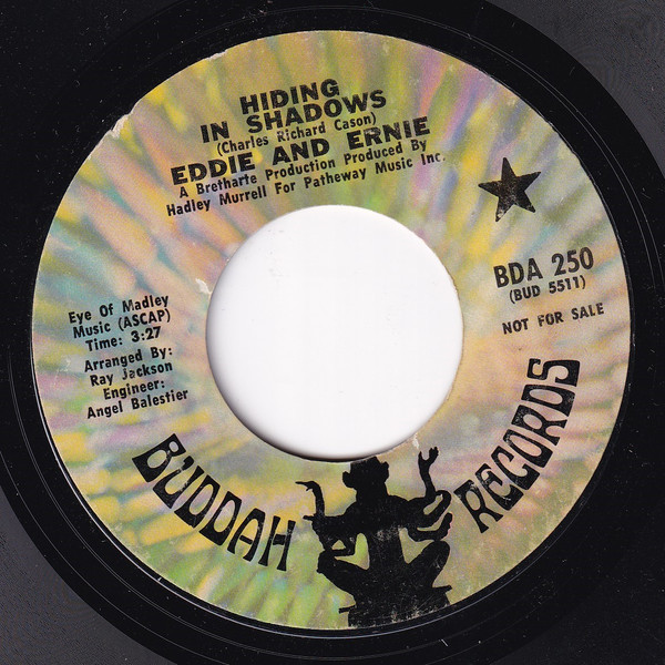 descargar álbum Eddie And Ernie - Hiding In Shadows Standing At The Crossroads