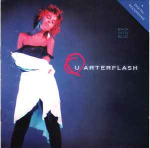 Quarterflash – Girl In The Wind (1991, CD) - Discogs