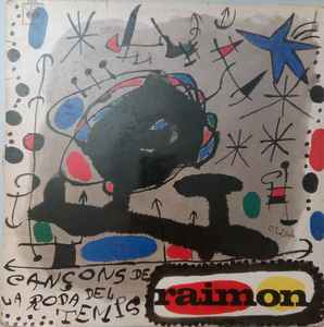 Raimon - Cançons De La Roda Del Temps album cover