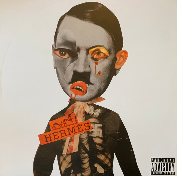 WestsideGunn – Hitler Wears Hermes IV (2022, Orange, Vinyl 