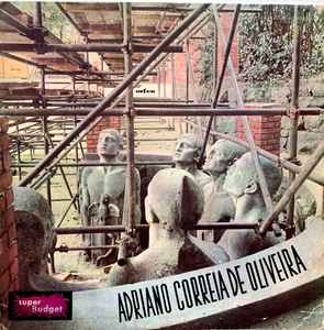Adriano Correia De Oliveira - Adriano Correia De Oliveira album cover