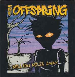 The Offspring - Million Miles Away album cover