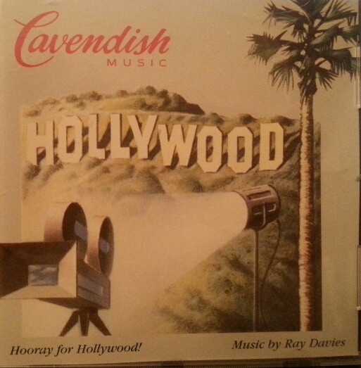 descargar álbum Ray Davies - Hooray For Hollywood