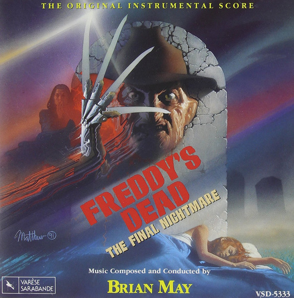 Freddy's Dead: The Final Nightmare — Promotional