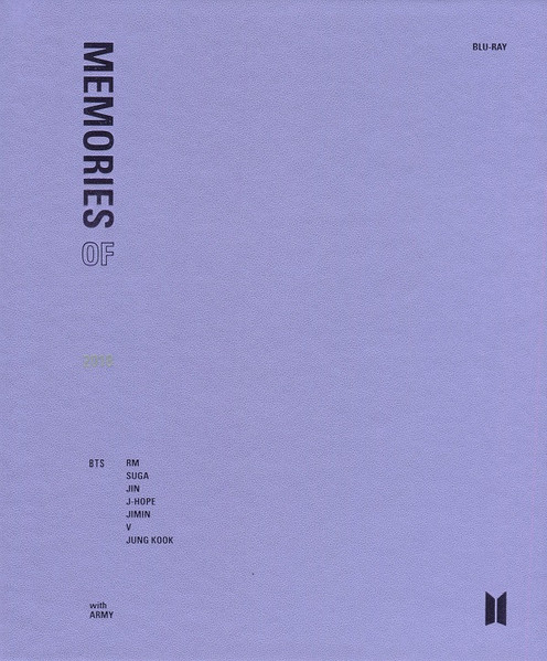 BTS - Memories Of 2018 | Releases | Discogs