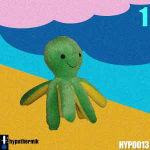 Sunburnt Octopus - Garden Pack, Vol. 1 album cover