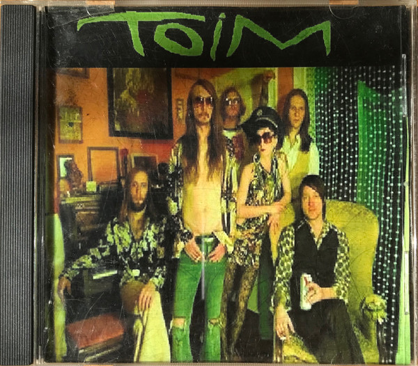 descargar álbum Toim - Toim