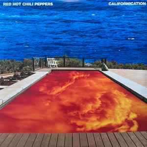 Red Hot Chili Peppers – Californication (2012, Vinyl) - Discogs