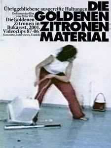Die Goldenen Zitronen - Material album cover