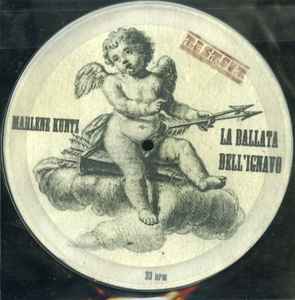 Marlene Kuntz - La Ballata Dell'Ignavo album cover