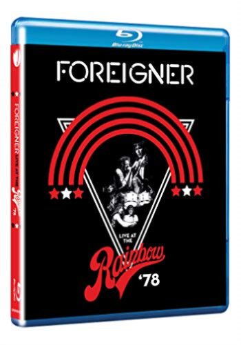Foreigner – Live At The Rainbow '78 (2019, CD) - Discogs
