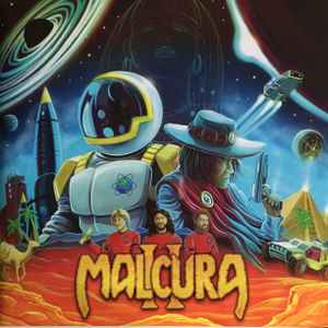 Malcura - Malcura II album cover
