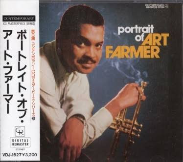 Art Farmer - Portrait Of Art Farmer | Releases | Discogs