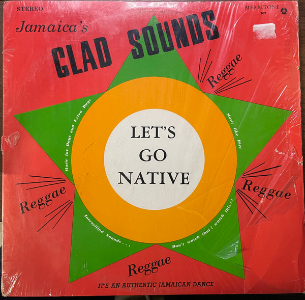 Gladstone Anderson & Lynn Taitt & The Jets – Jamaica's Glad Sounds