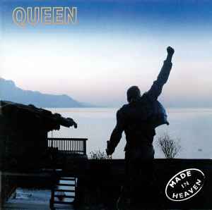 Queen - Made In Heaven album cover