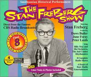 Stan Freberg – The Stan Freberg Show: Direct From The Famous CBS Broadcasts  (1997, CD) - Discogs