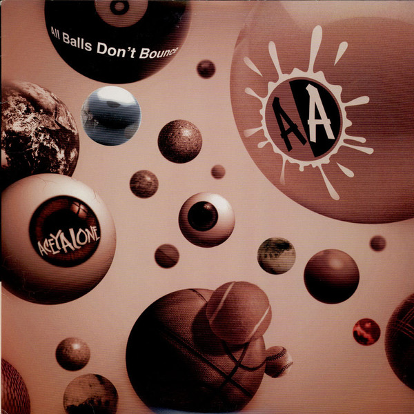 Aceyalone – All Balls Don't Bounce (1995, CD) - Discogs