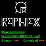 DJ Pierre - Box Energy (4 Remix 1) album cover