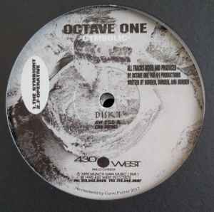Octave One - Cymbolic album cover
