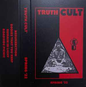 Truth Cult - Spring ‘22 album cover