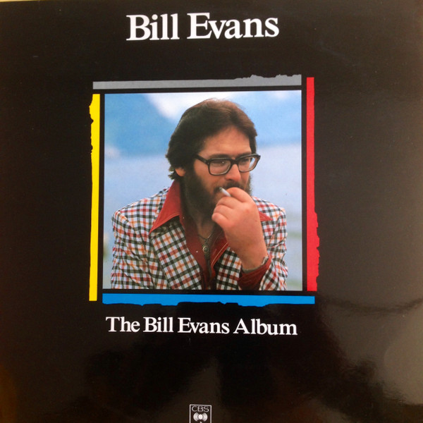 Bill Evans - The Bill Evans Album | Releases | Discogs