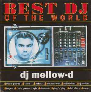 DJ Mellow-D - Best DJ Of The World album cover