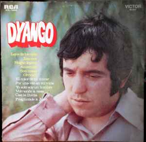 Dyango - Dyango album cover