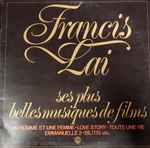 Cover of Ses Plus Belles Musiques De Films, , Vinyl