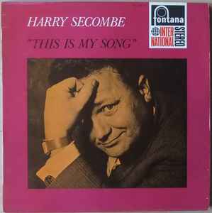 Harry Secombe - This Is My Song album cover