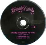 The Cheeky Girls - Cheeky Song (Touch My Bum), Releases