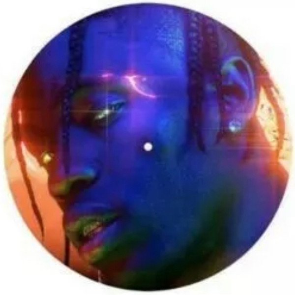 Travis Scott – Highest in the Room (2020, Vinyl) - Discogs