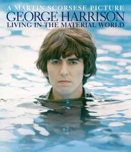 George Harrison - George Harrison: Living In The Material World album cover