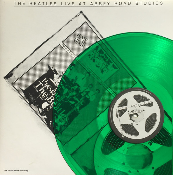 The Beatles – Live At Abbey Road Studios (1983, Gatefold, Vinyl