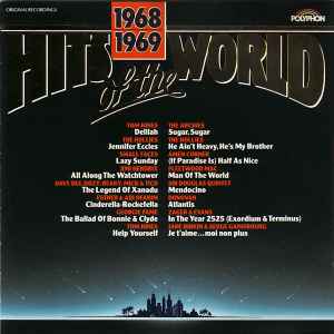 Various - Hits Of The World 1968/1969