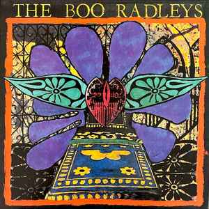 Adrenalin EP - The Boo Radleys