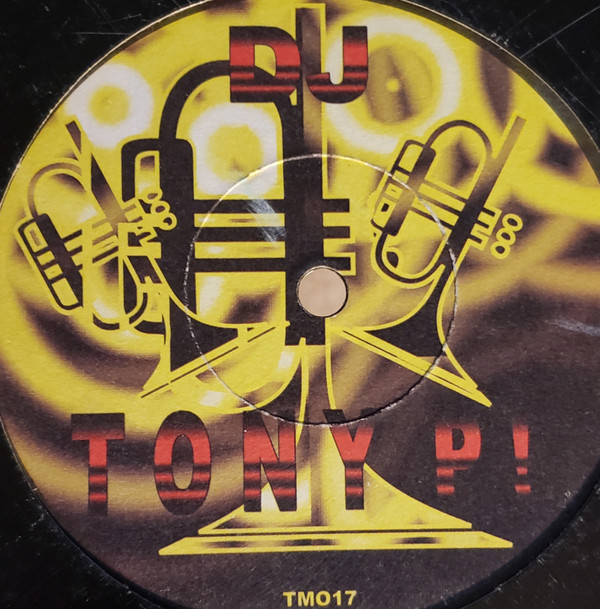 Album herunterladen DJ Tony P - DJ Tony p La Trompetica