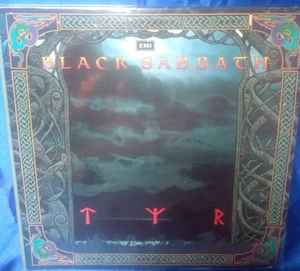 Black Sabbath – Tyr (1990, Vinyl) - Discogs