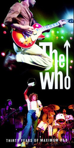 The Who - Thirty Years Of Maximum Ru0026B | Releases | Discogs