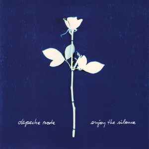Pochette de l'album Depeche Mode - Enjoy The Silence