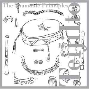 Teiji Ito - The Shamanic Principles album cover