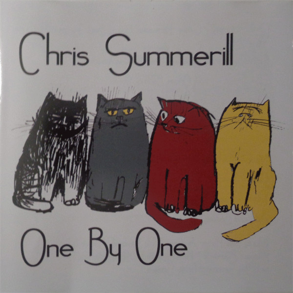 descargar álbum Chris Summerill - One By One
