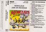 Cover of Jam On Revenge, 1984, Cassette