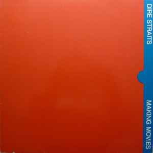 Dire Straits – Making Movies (1980, Vinyl) - Discogs